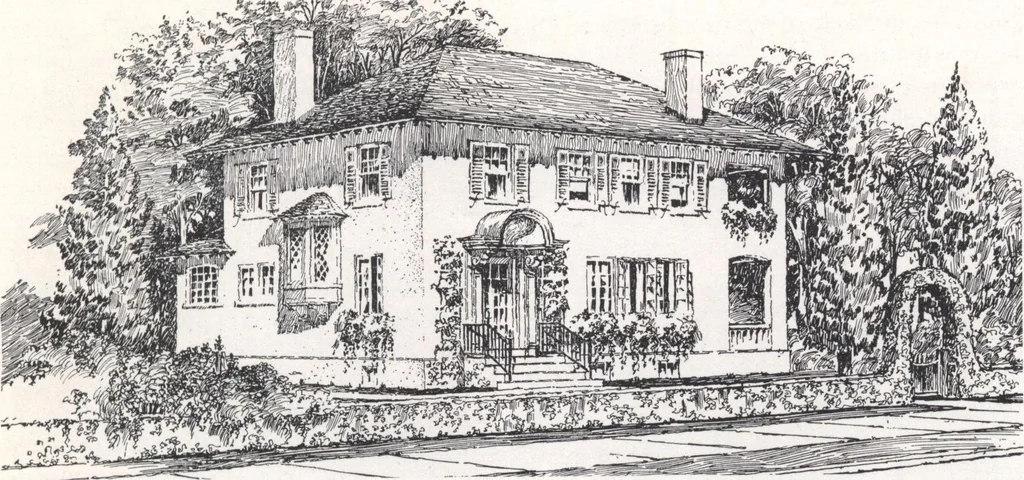 An illustration from Keith's magazine, June 1913, 1913, leaf 32