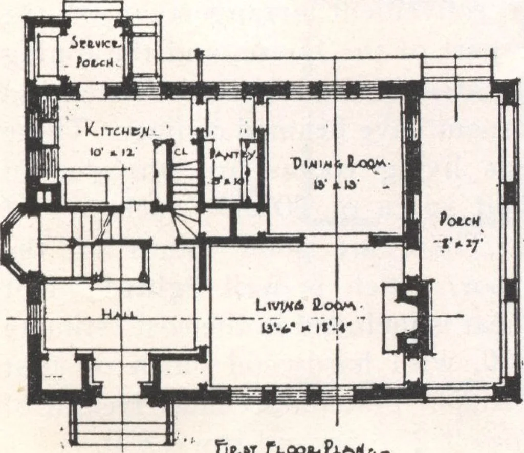 An illustration from Keith's magazine, June 1913, 1913, leaf 32
