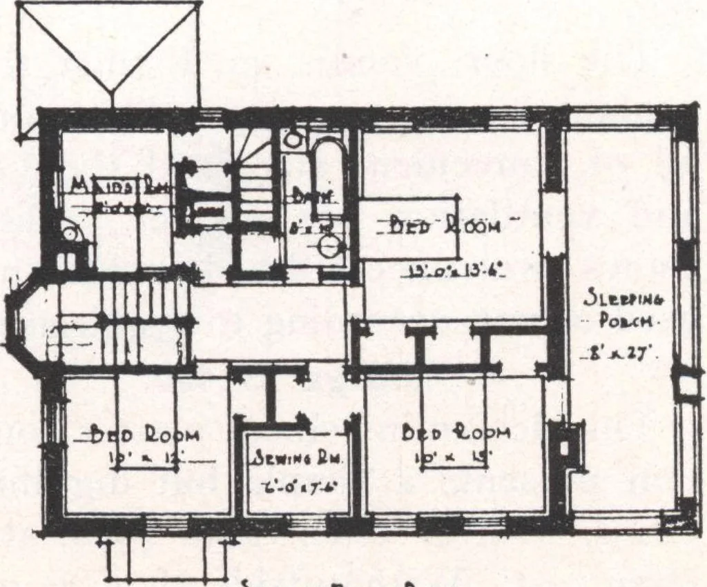 An illustration from Keith's magazine, June 1913, 1913, leaf 32