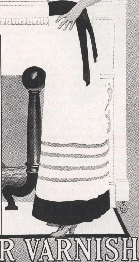 An illustration from Keith's magazine, June 1913, 1913, leaf 40