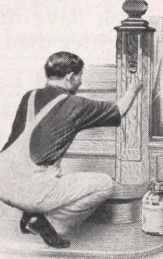 An illustration from Keith's magazine, June 1913, 1913, leaf 42