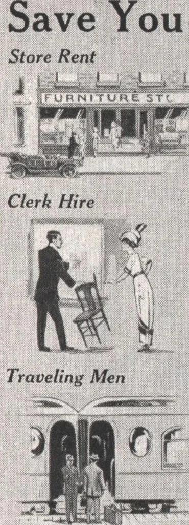 An illustration from Keith's magazine, June 1913, 1913, leaf 44