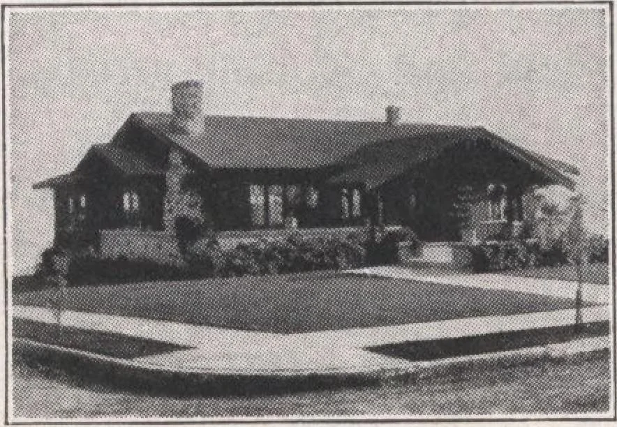 An illustration from Keith's magazine, June 1913, 1913, leaf 45