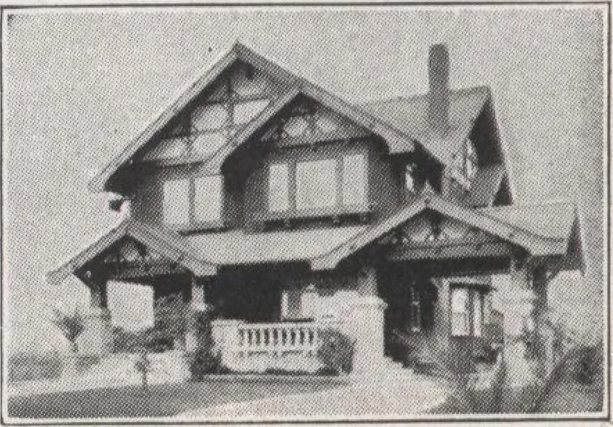 An illustration from Keith's magazine, June 1913, 1913, leaf 45