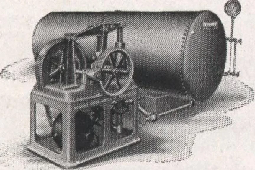 An illustration from Keith's magazine, June 1913, 1913, leaf 52