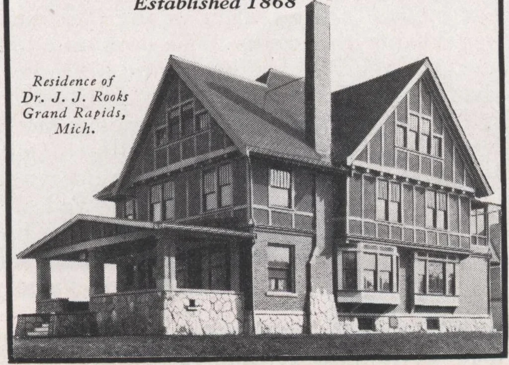 An illustration from Keith's magazine, June 1913, 1913, leaf 54