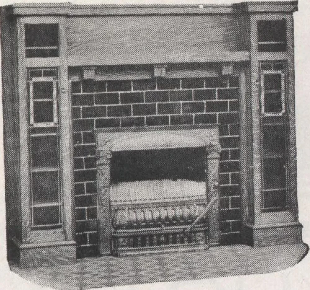 An illustration from Keith's magazine, June 1913, 1913, leaf 58