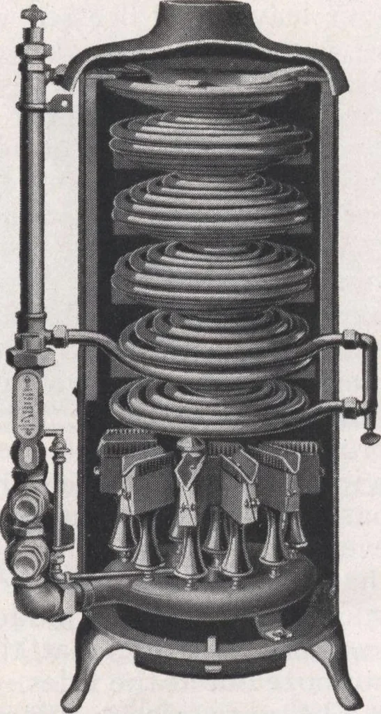 An illustration from Keith's magazine, June 1913, 1913, leaf 62