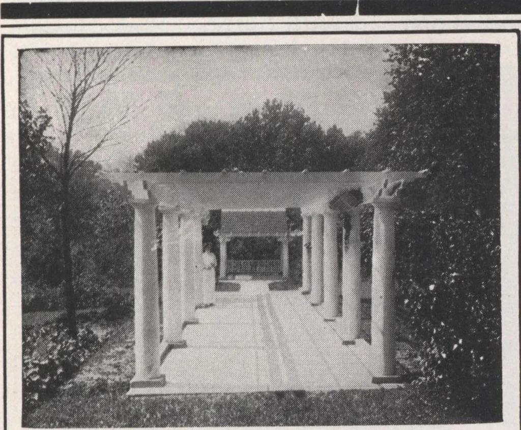 An illustration from Keith's magazine, June 1913, 1913, leaf 62