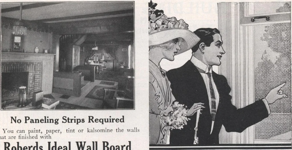 An illustration from Keith's magazine, June 1913, 1913, leaf 64