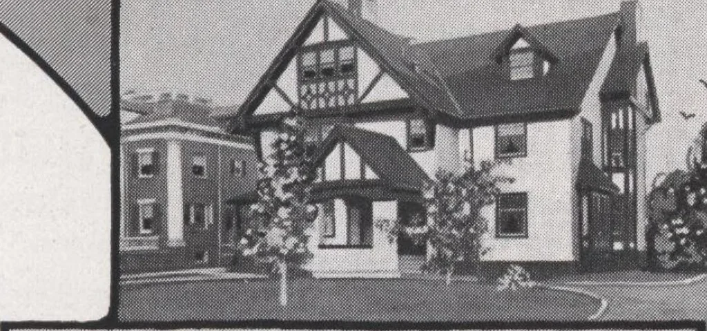 An illustration from Keith's magazine, June 1913, 1913, leaf 68