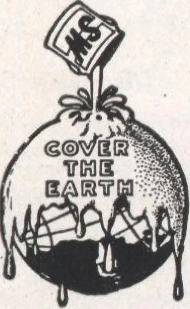 An illustration from Keith's magazine, June 1913, 1913, leaf 72
