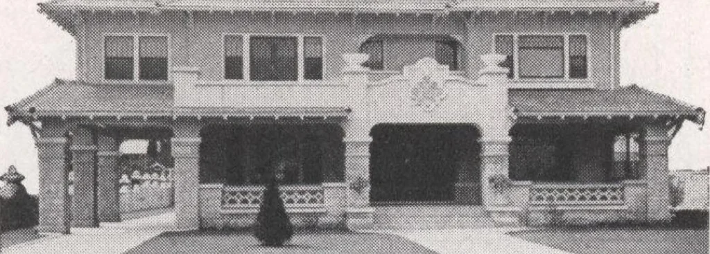 An illustration from Keith's magazine, June 1913, 1913, leaf 74