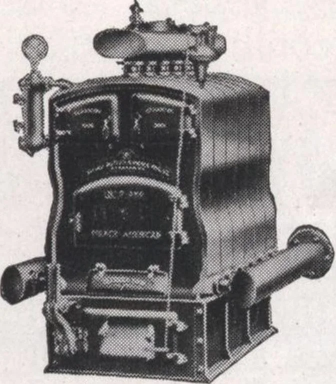 An illustration from Keith's magazine, June 1913, 1913, leaf 76