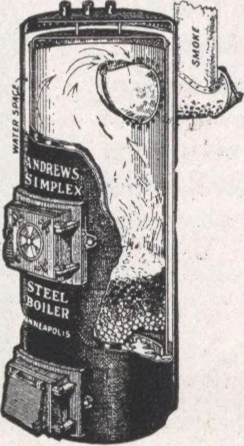 An illustration from Keith's magazine, June 1913, 1913, leaf 77