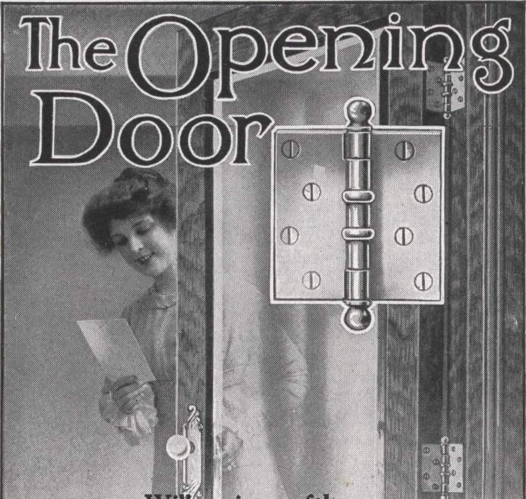 An illustration from Keith's magazine, June 1913, 1913, leaf 83