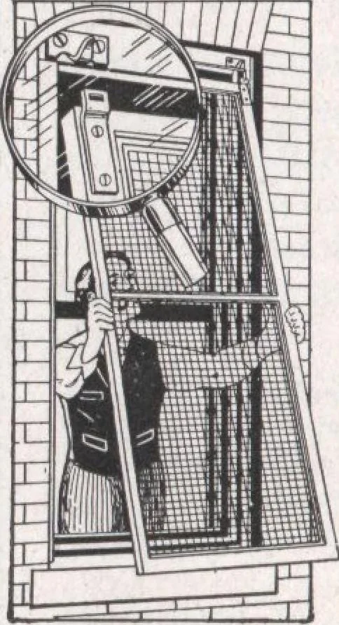 An illustration from Keith's magazine, June 1913, 1913, leaf 83