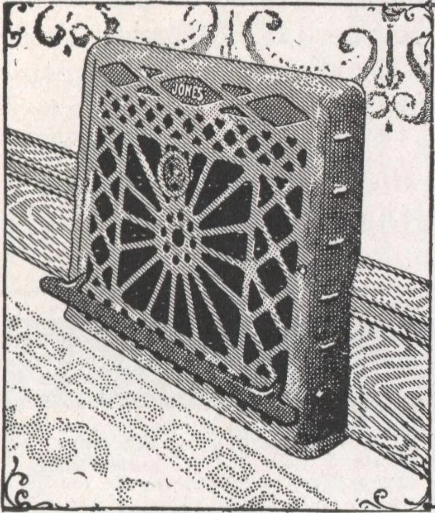 An illustration from Keith's magazine, June 1913, 1913, leaf 84