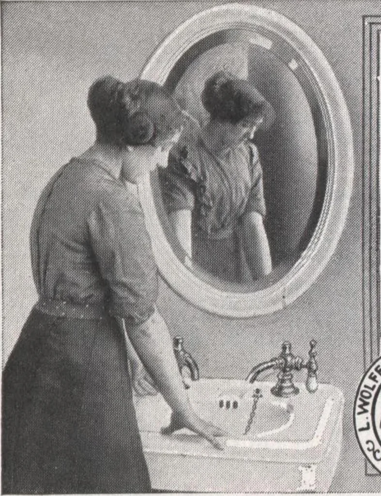 An illustration from Keith's magazine, June 1913, 1913, leaf 84