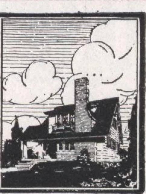 An illustration from Keith's magazine, June 1913, 1913, leaf 84