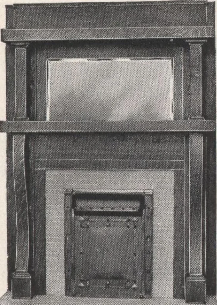An illustration from Keith's magazine, June 1913, 1913, leaf 86