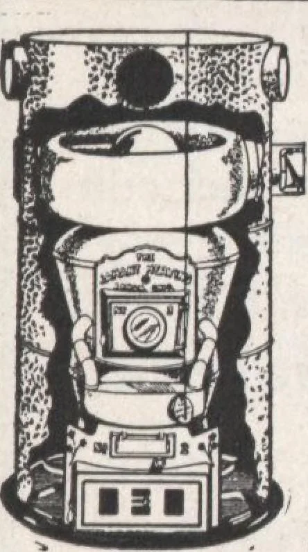 An illustration from Keith's magazine, June 1913, 1913, leaf 86
