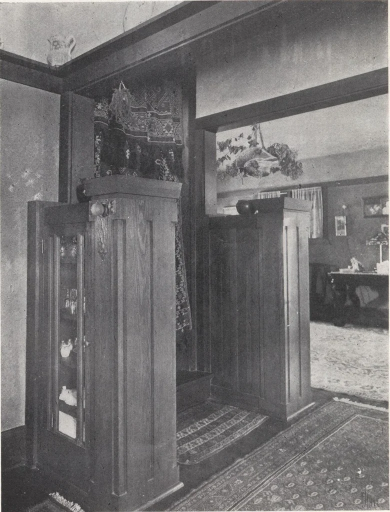 An illustration from Keith's magazine, June 1913, 1913, leaf 9