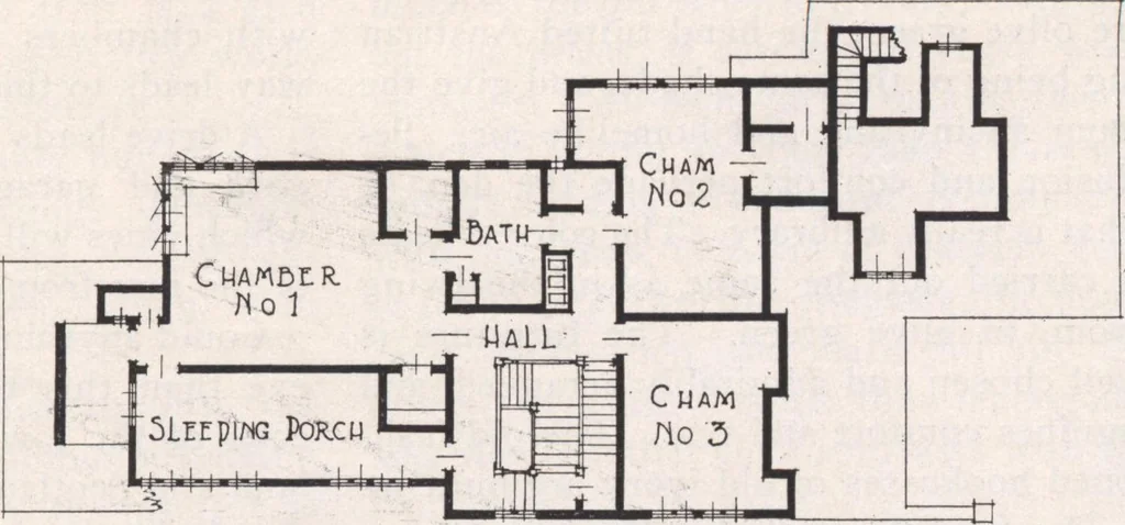 An illustration from Keith's magazine, october 1917, 1917, leaf 14