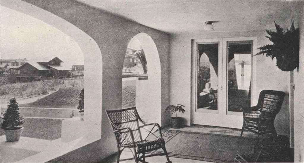 An illustration from Keith's magazine, october 1917, 1917, leaf 21