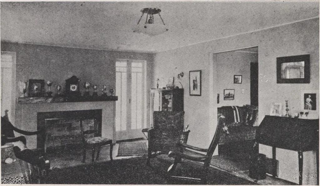 An illustration from Keith's magazine, october 1917, 1917, leaf 23