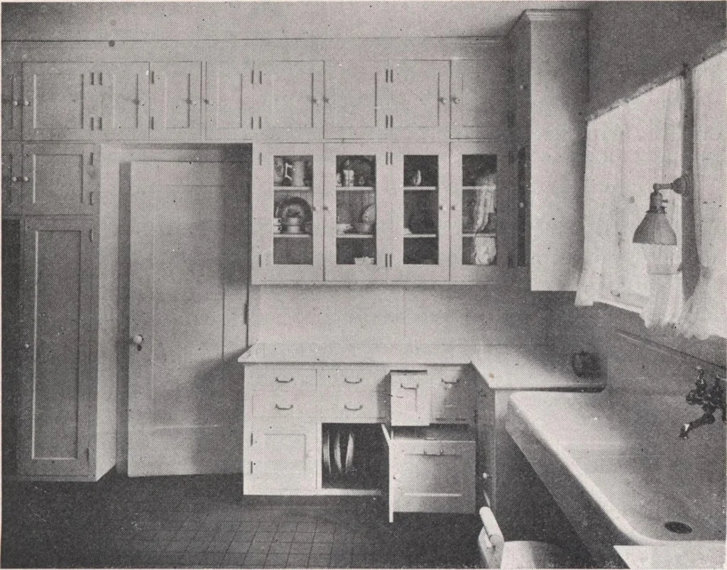 An illustration from Keith's magazine, october 1917, 1917, leaf 24