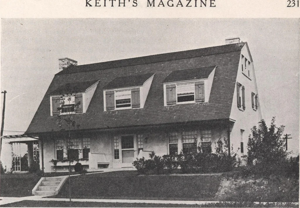 An illustration from Keith's magazine, october 1917, 1917, leaf 28