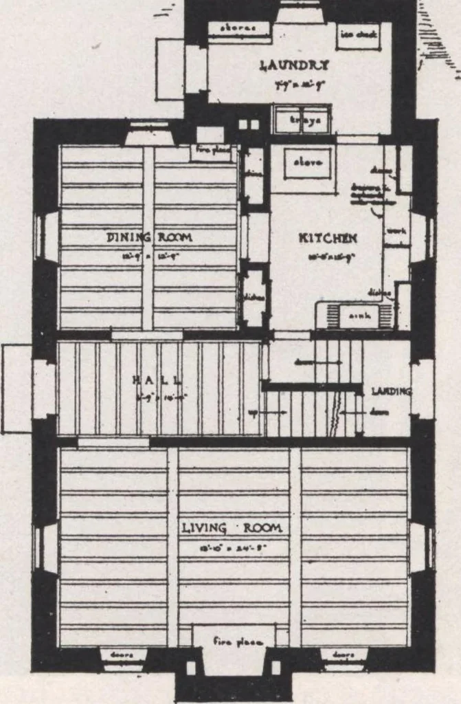 An illustration from Keith's magazine, october 1917, 1917, leaf 33