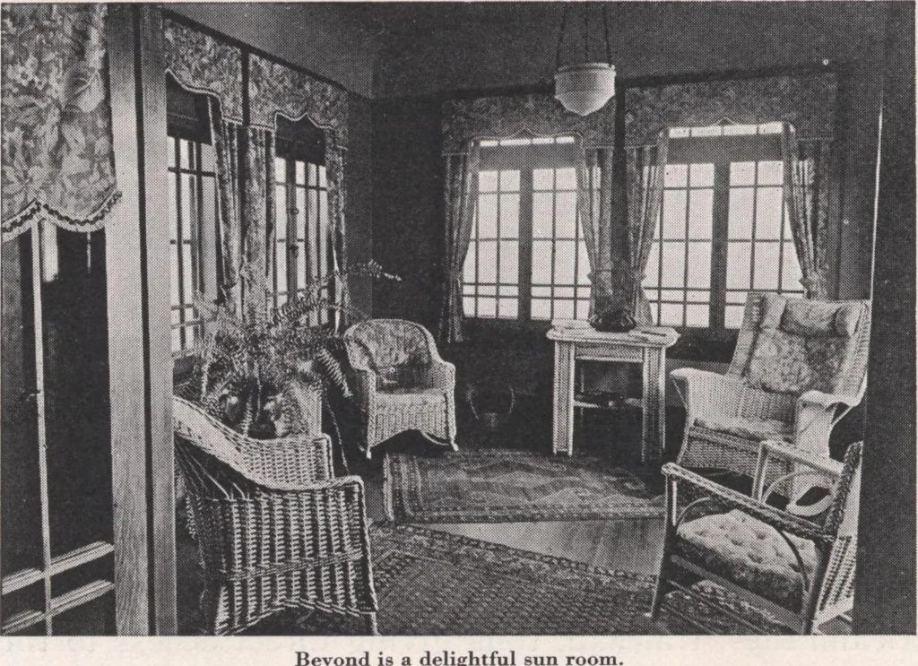 An illustration from Keith's magazine, october 1917, 1917, leaf 37