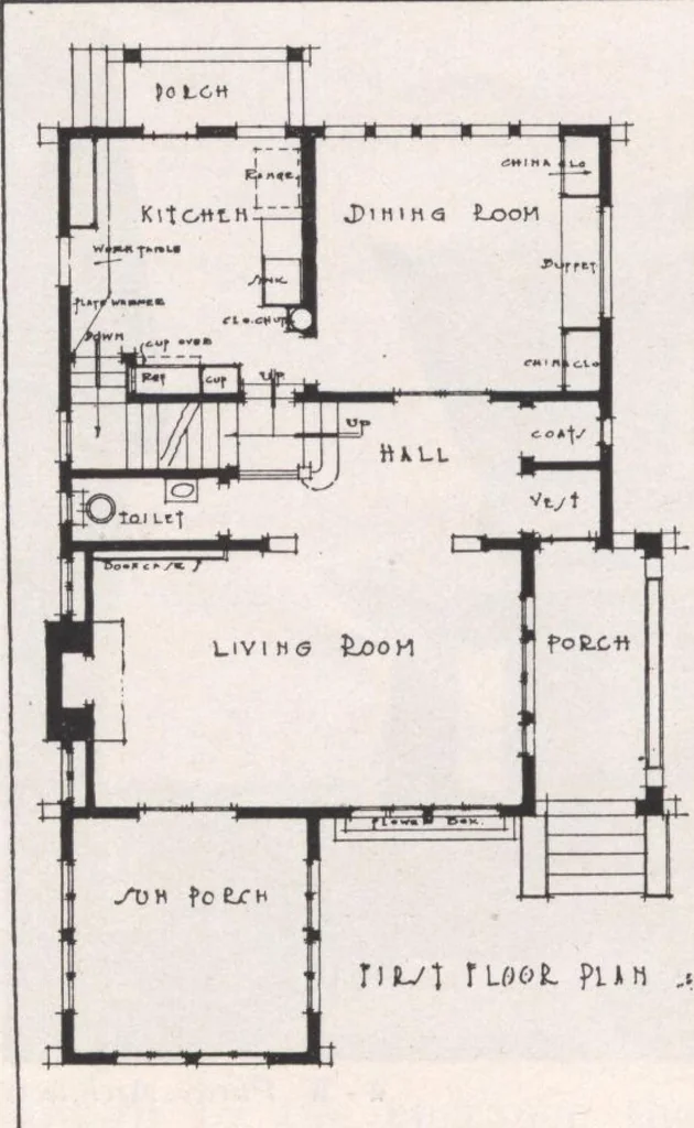 An illustration from Keith's magazine, october 1917, 1917, leaf 37