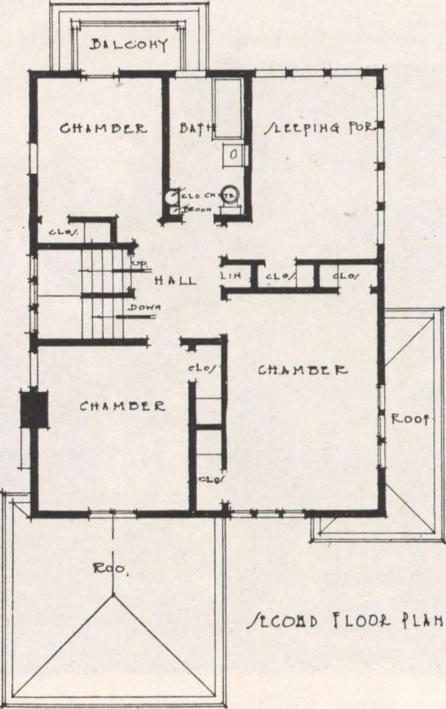 An illustration from Keith's magazine, october 1917, 1917, leaf 37