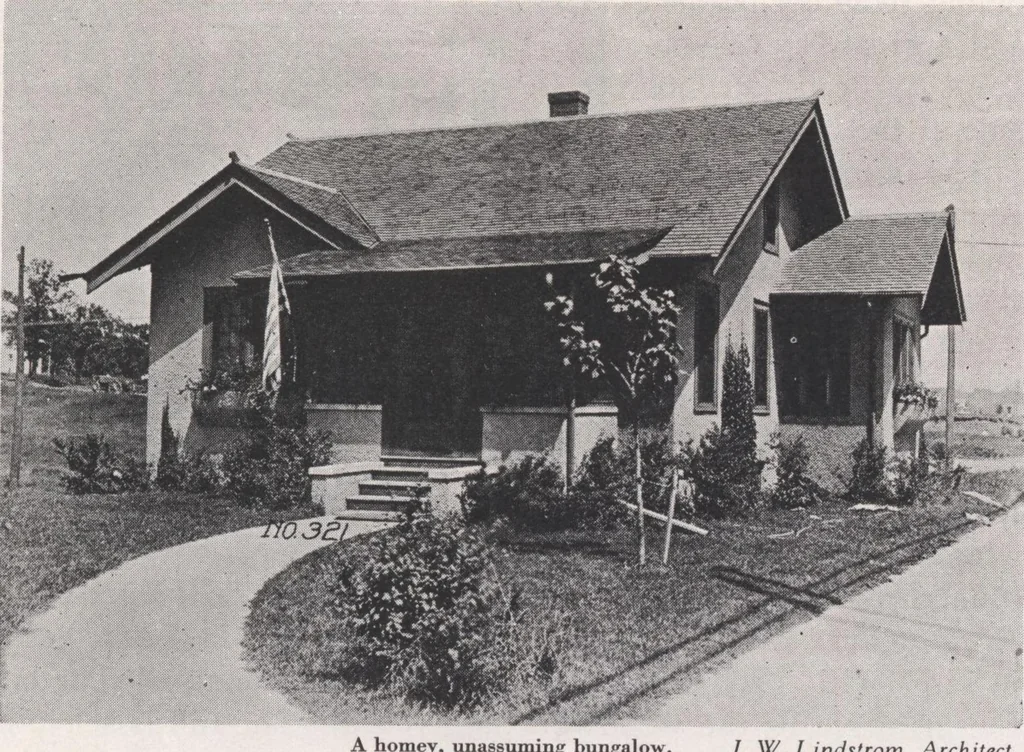 An illustration from Keith's magazine, october 1917, 1917, leaf 38