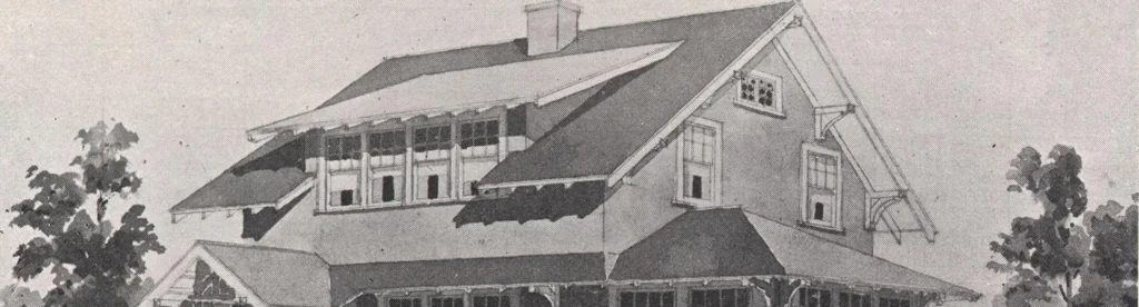 An illustration from Keith's magazine, october 1917, 1917, leaf 40