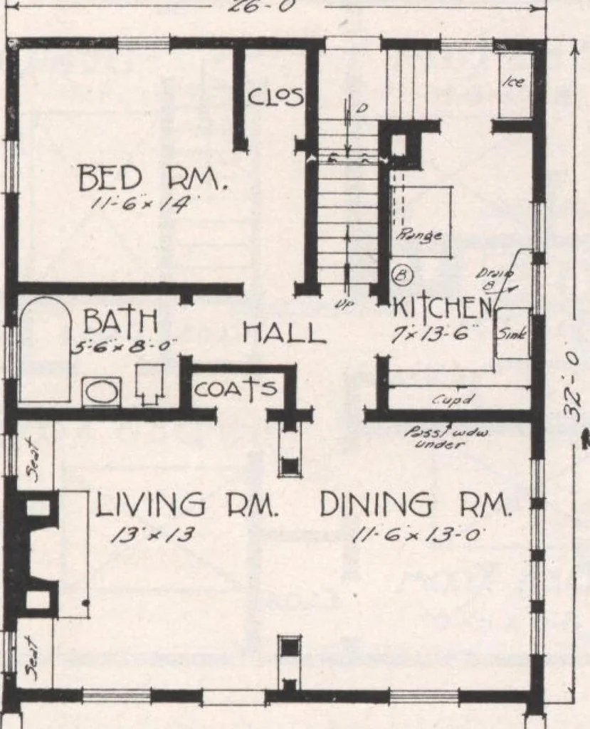 An illustration from Keith's magazine, october 1917, 1917, leaf 42