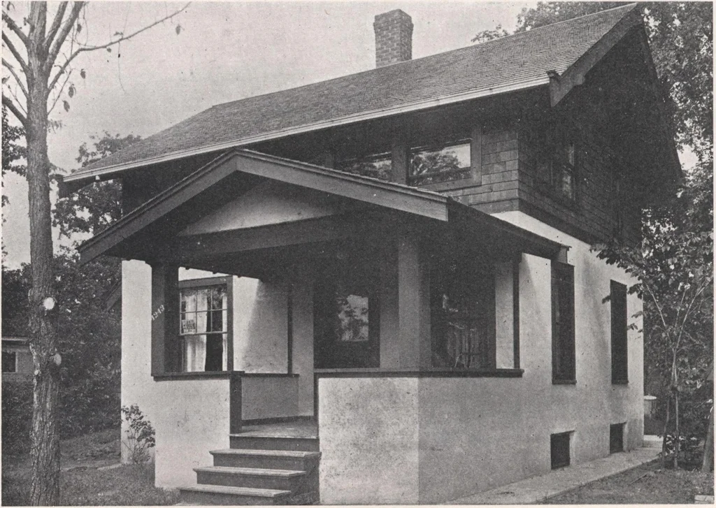 An illustration from Keith's magazine, october 1917, 1917, leaf 43