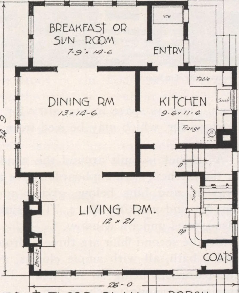 An illustration from Keith's magazine, october 1917, 1917, leaf 44