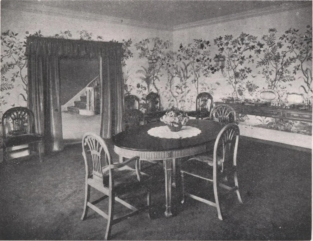 An illustration from Keith's magazine, october 1917, 1917, leaf 50