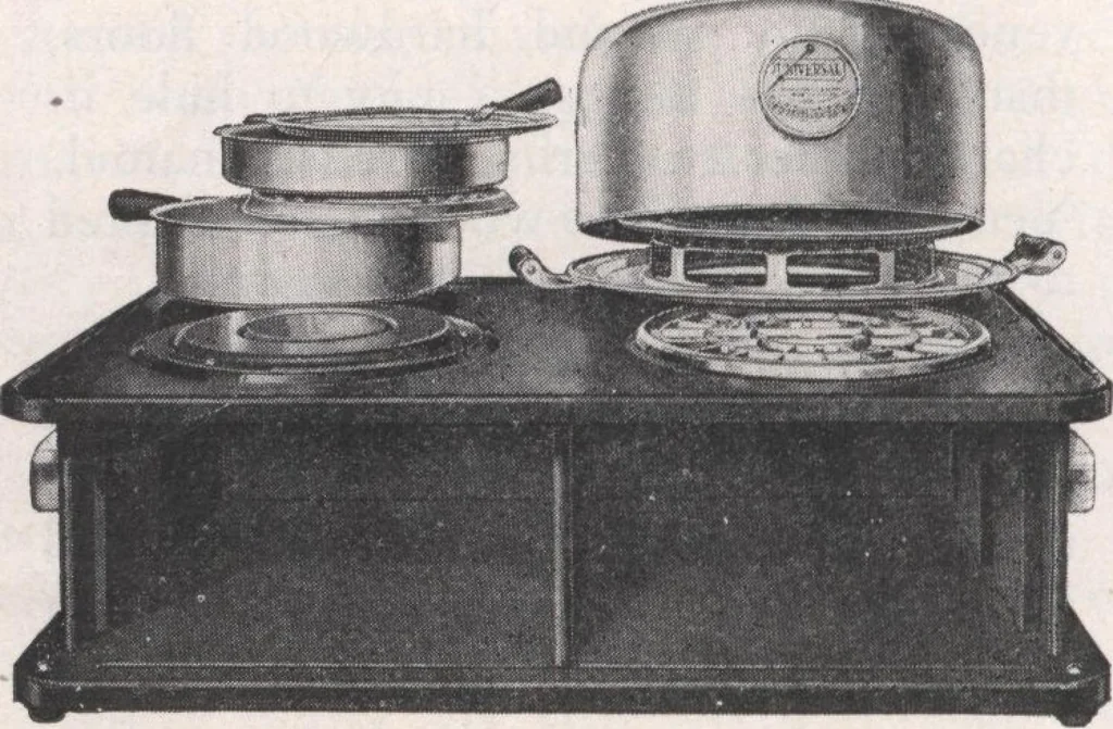An illustration from Keith's magazine, october 1917, 1917, leaf 61
