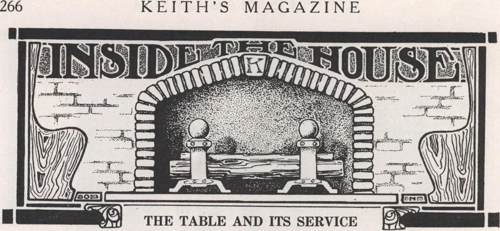 An illustration from Keith's magazine, october 1917, 1917, leaf 63