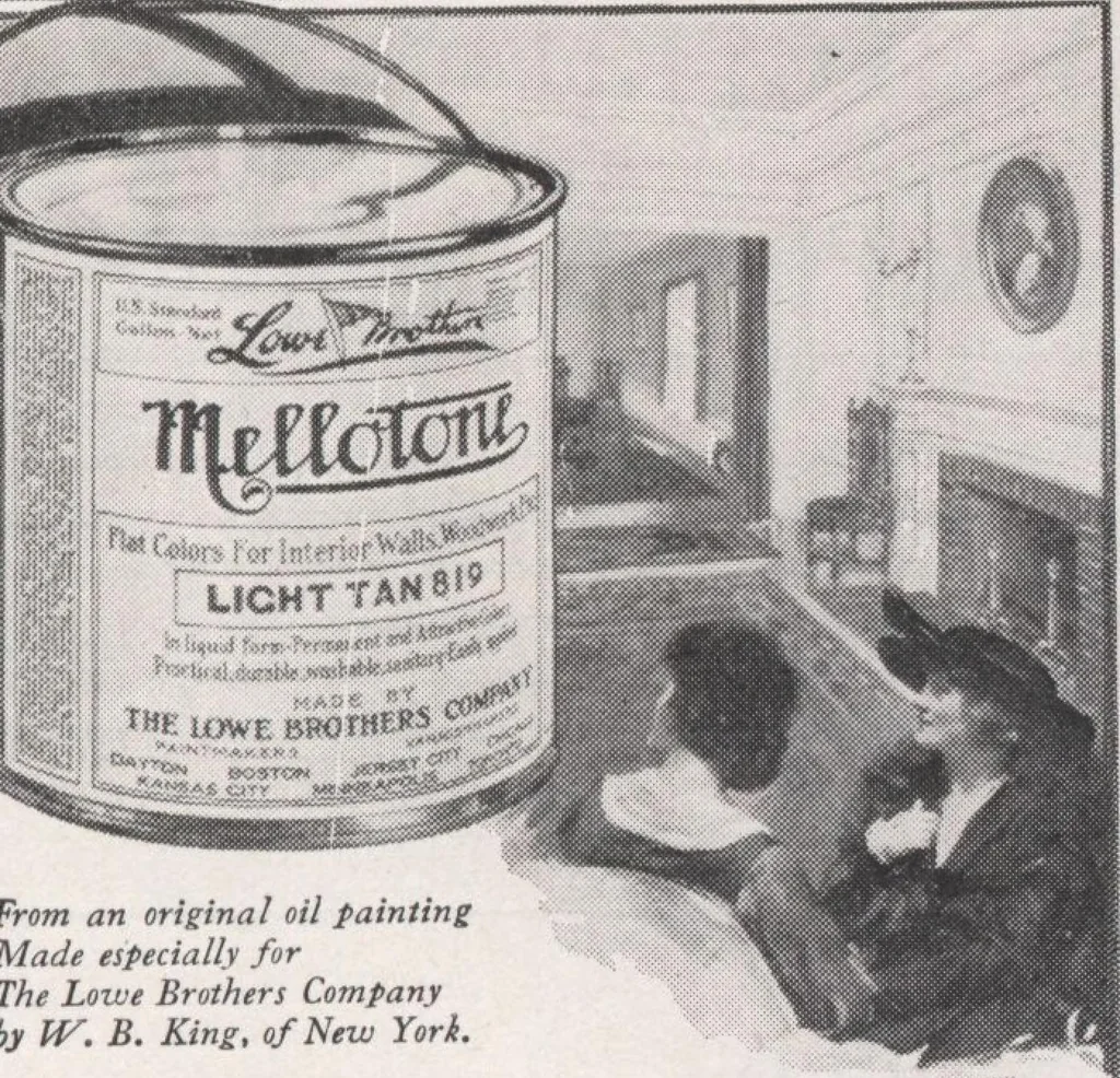 An illustration from Keith's magazine, october 1917, 1917, leaf 66