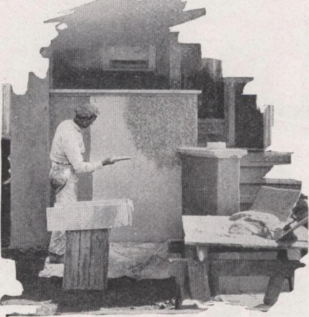An illustration from Keith's magazine, october 1917, 1917, leaf 69