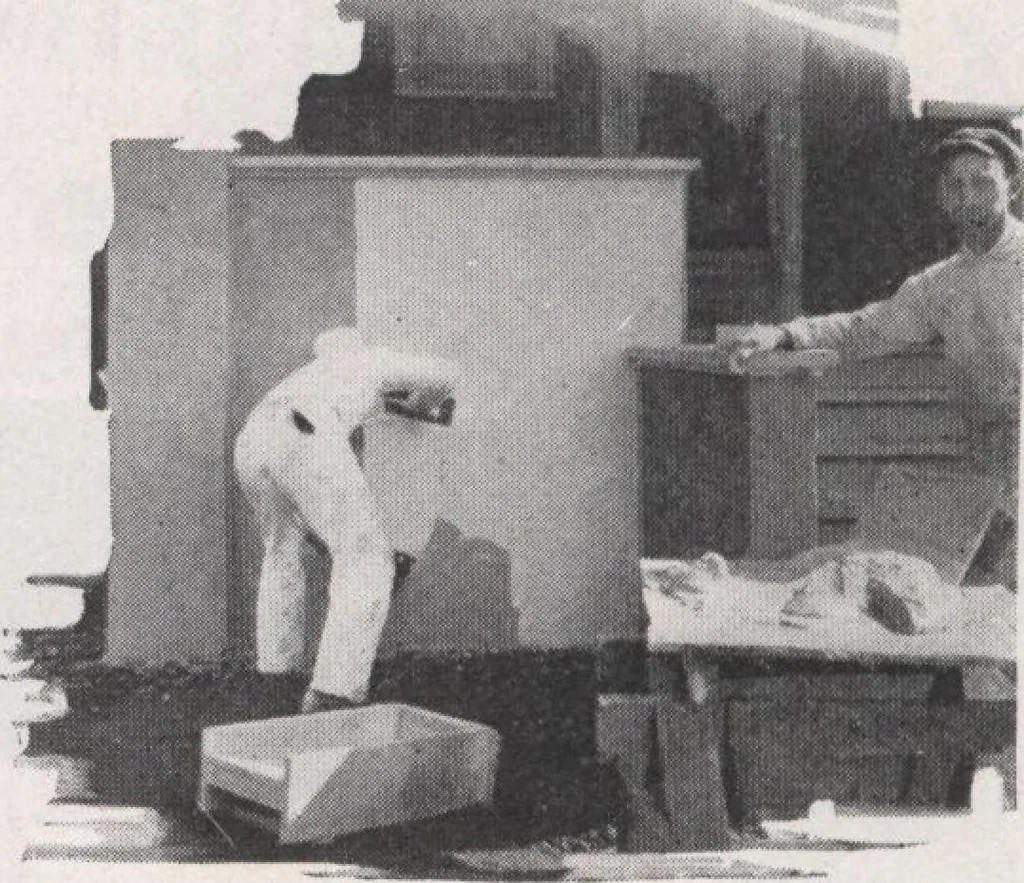 An illustration from Keith's magazine, october 1917, 1917, leaf 69
