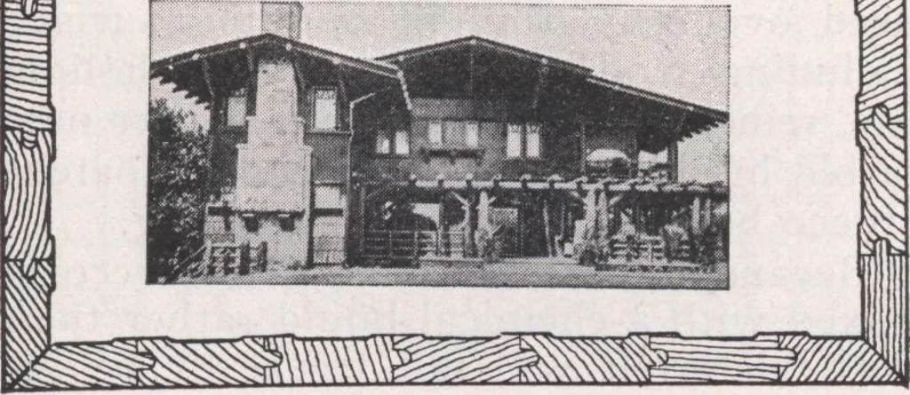 An illustration from Keith's magazine, october 1917, 1917, leaf 70