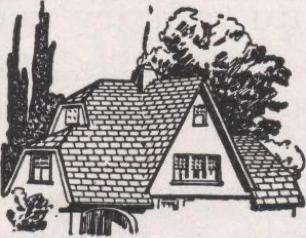 An illustration from Keith's magazine, october 1917, 1917, leaf 76