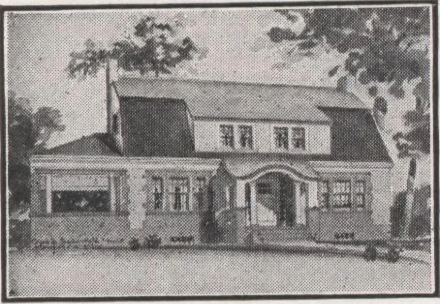 An illustration from Keith's magazine, october 1917, 1917, leaf 76